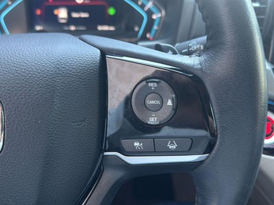 2022 Honda Odyssey Touring