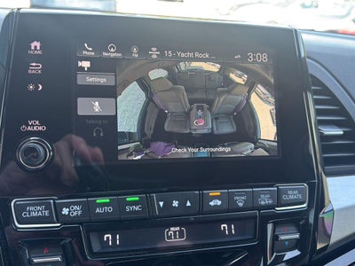 2022 Honda Odyssey Touring