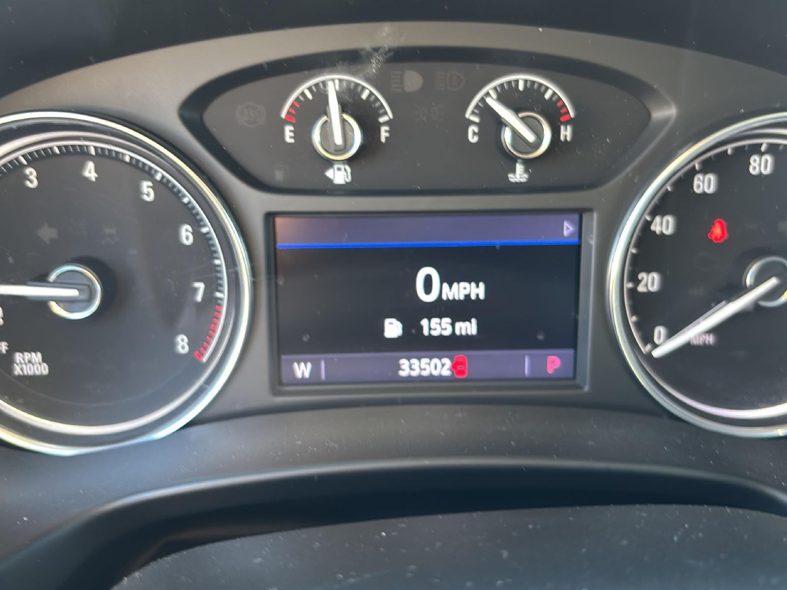 2023 Buick Enclave Essence
