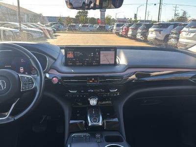 2022 Acura MDX SH-AWD w/Tech