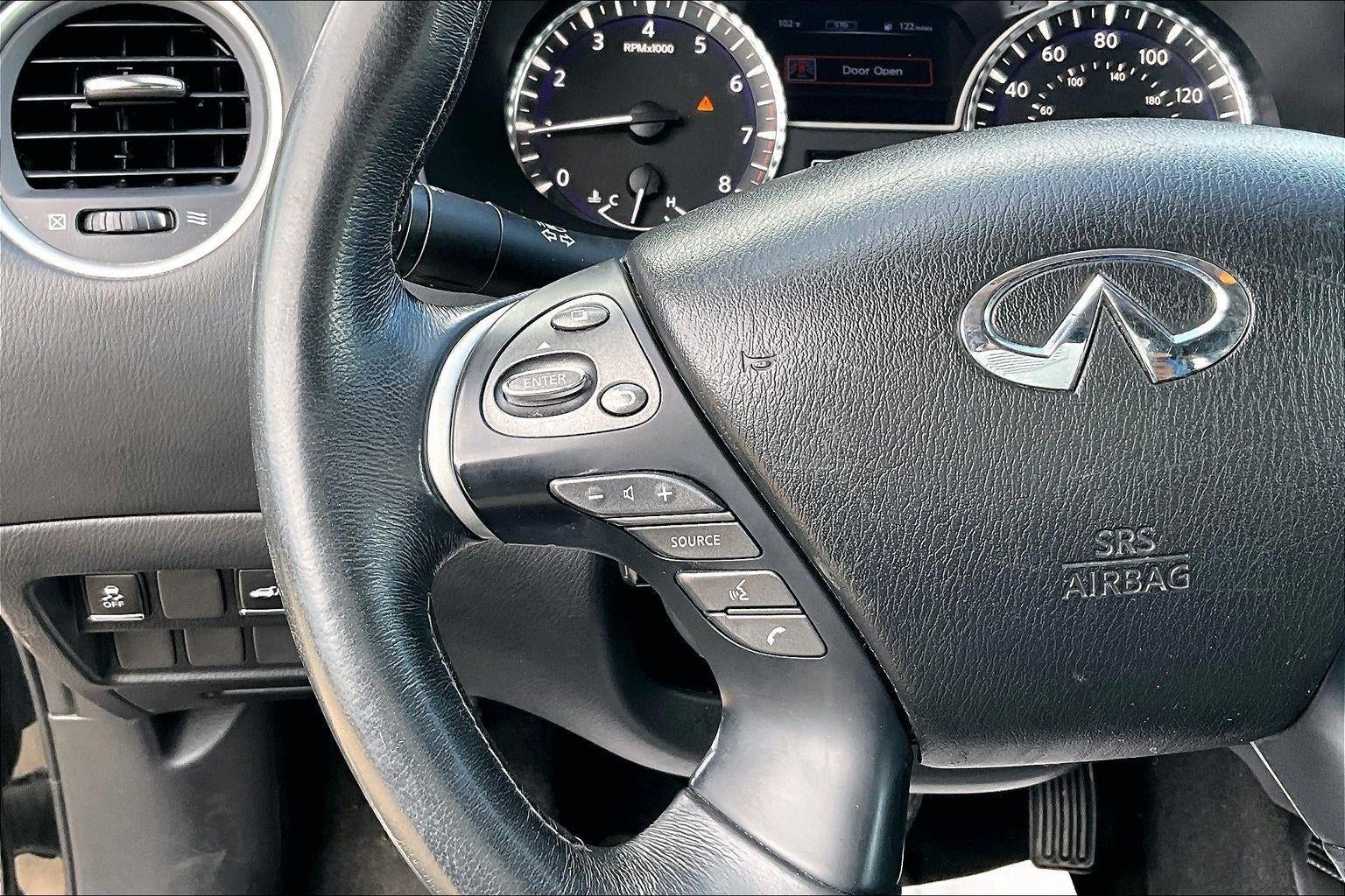 2018 INFINITI QX60 4DR AWD