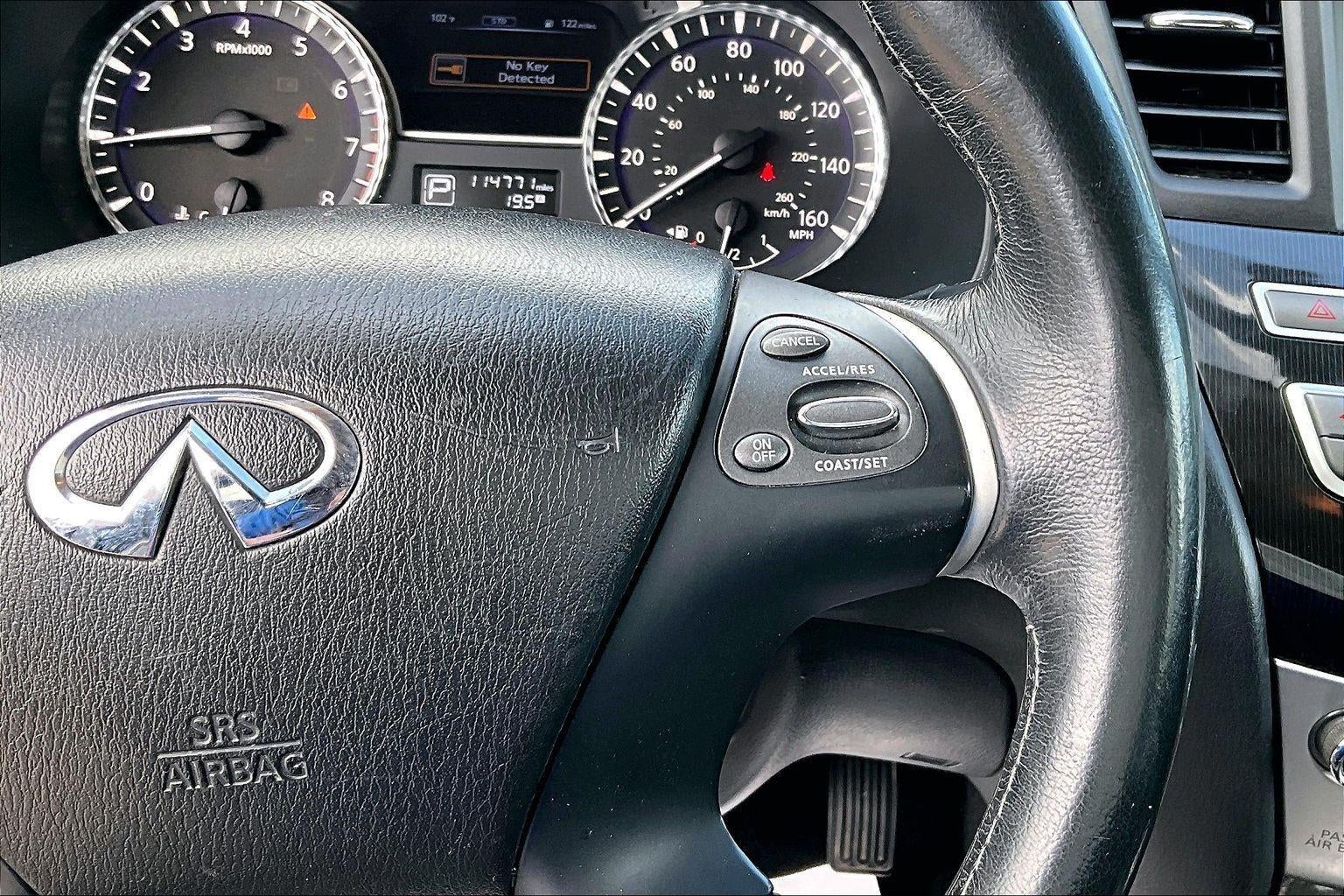 2018 INFINITI QX60 4DR AWD