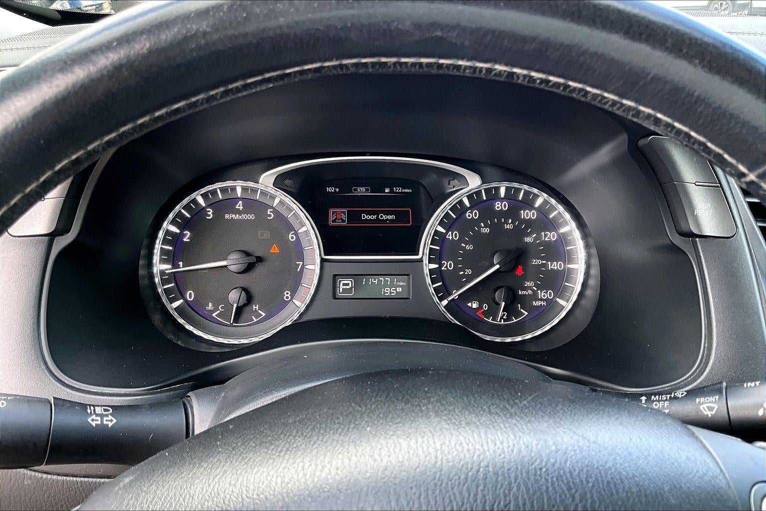 2018 INFINITI QX60 4DR AWD