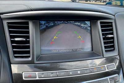 2018 INFINITI QX60 4DR AWD