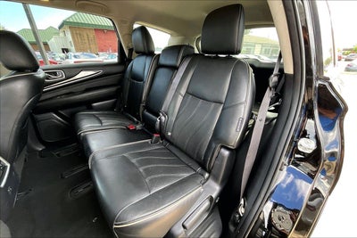 2018 INFINITI QX60 4DR AWD