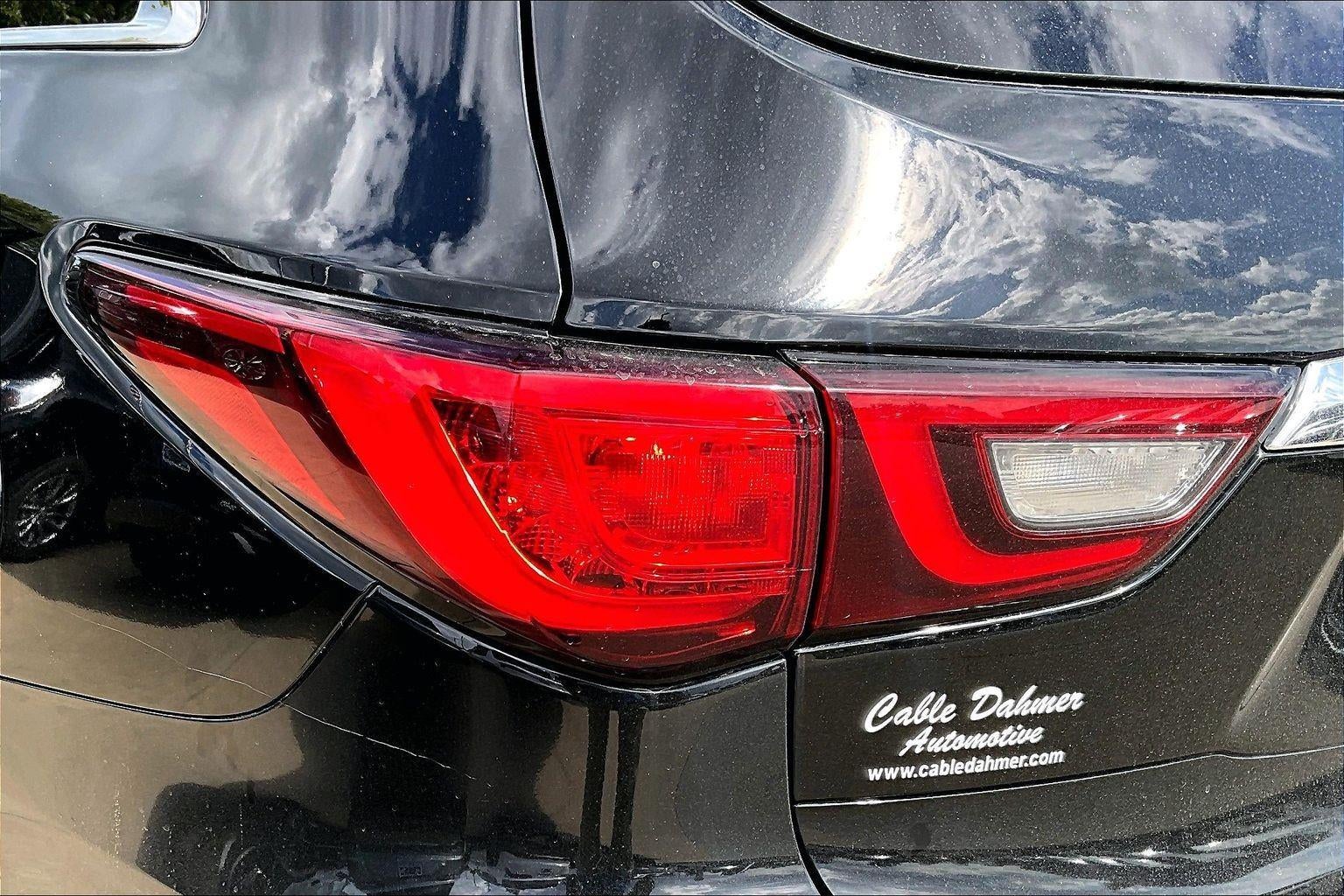 2018 INFINITI QX60 4DR AWD