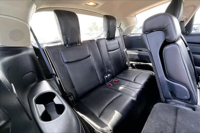 2018 INFINITI QX60 4DR AWD