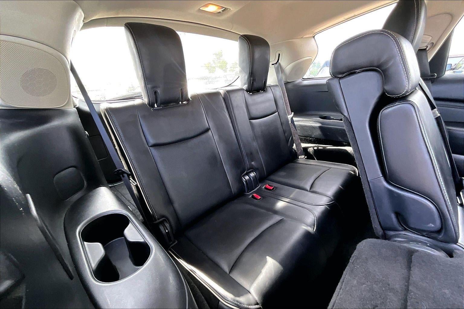 2018 INFINITI QX60 4DR AWD