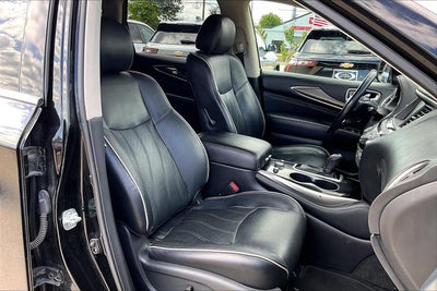 2018 INFINITI QX60 4DR AWD