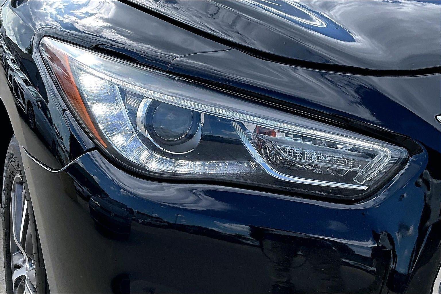 2018 INFINITI QX60 4DR AWD