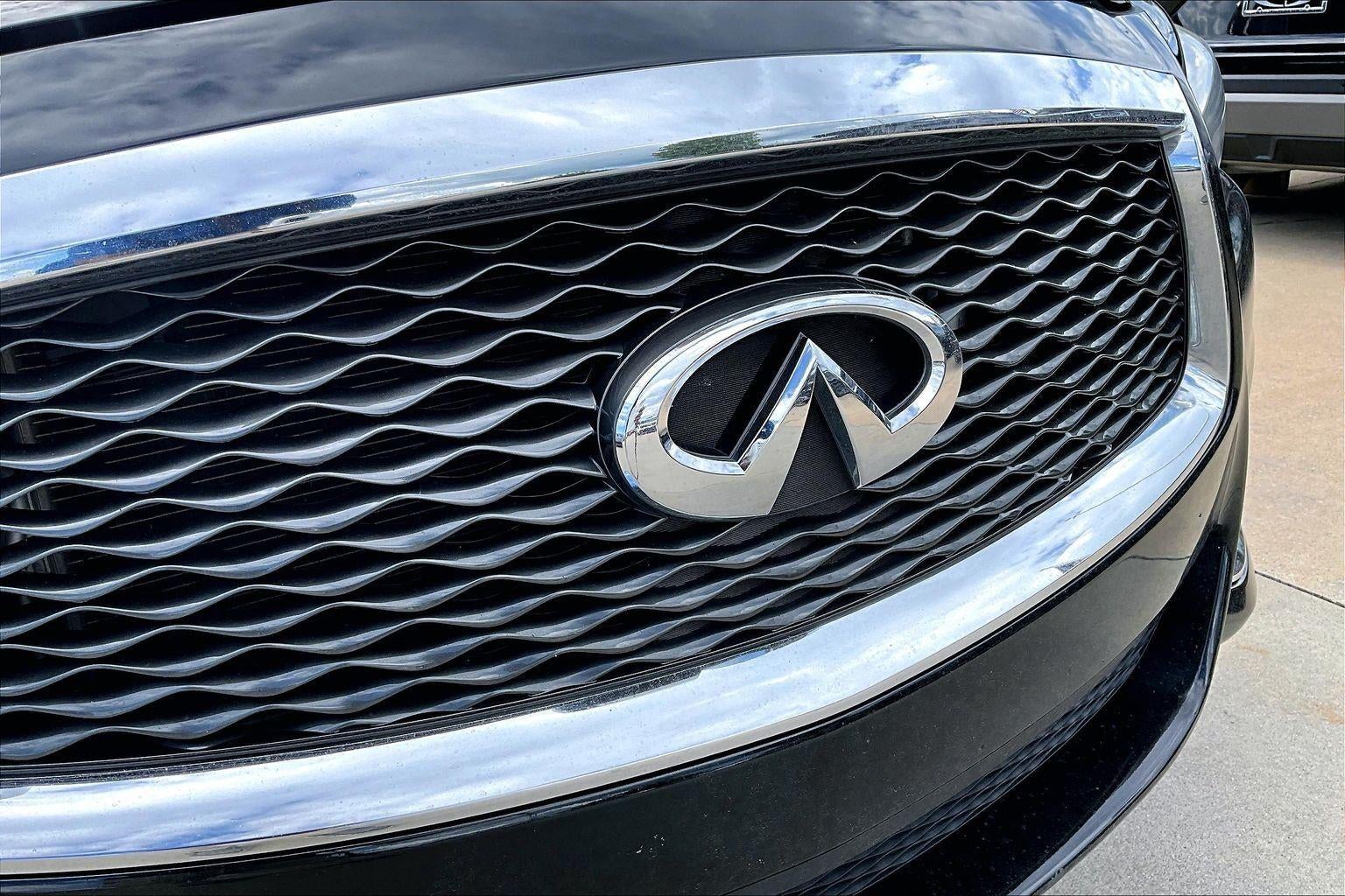 2018 INFINITI QX60 4DR AWD