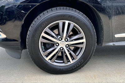2018 INFINITI QX60 4DR AWD