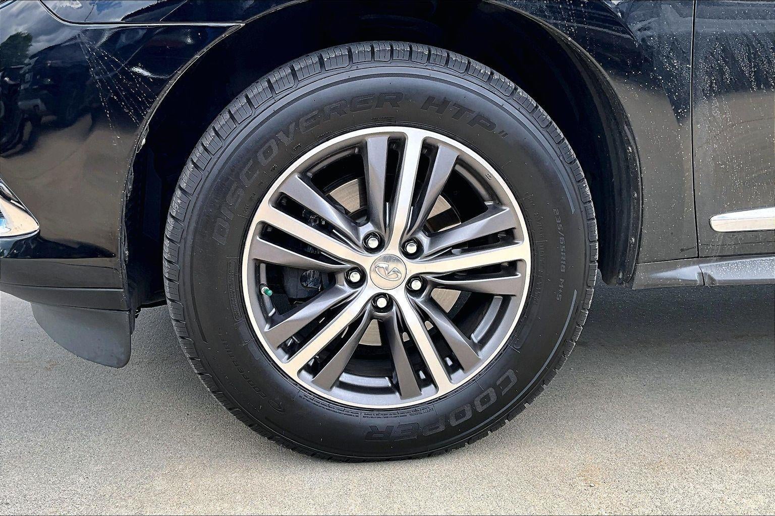 2018 INFINITI QX60 4DR AWD