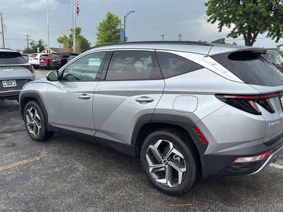2023 Hyundai Tucson Limited