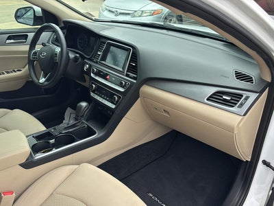 2019 Hyundai Sonata SEL