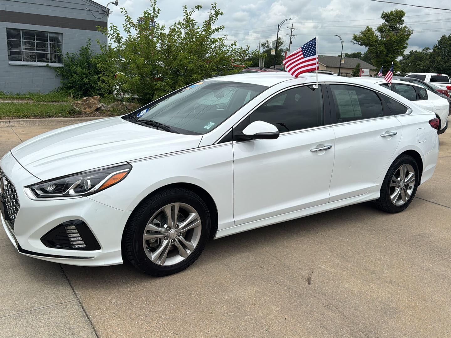 2019 Hyundai Sonata SEL