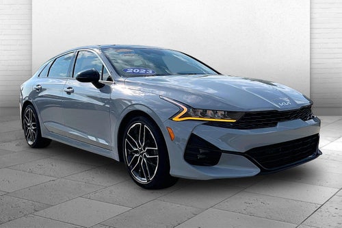 2023 Kia K5 GT