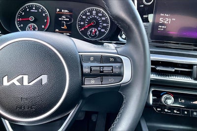 2023 Kia K5 GT
