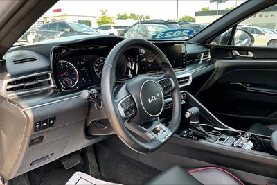 2023 Kia K5 GT