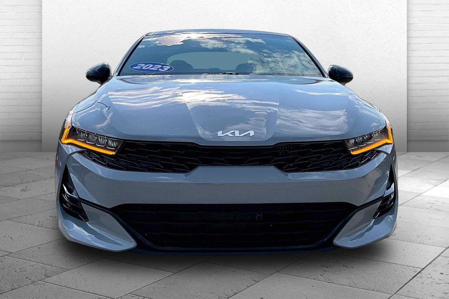 2023 Kia K5 GT
