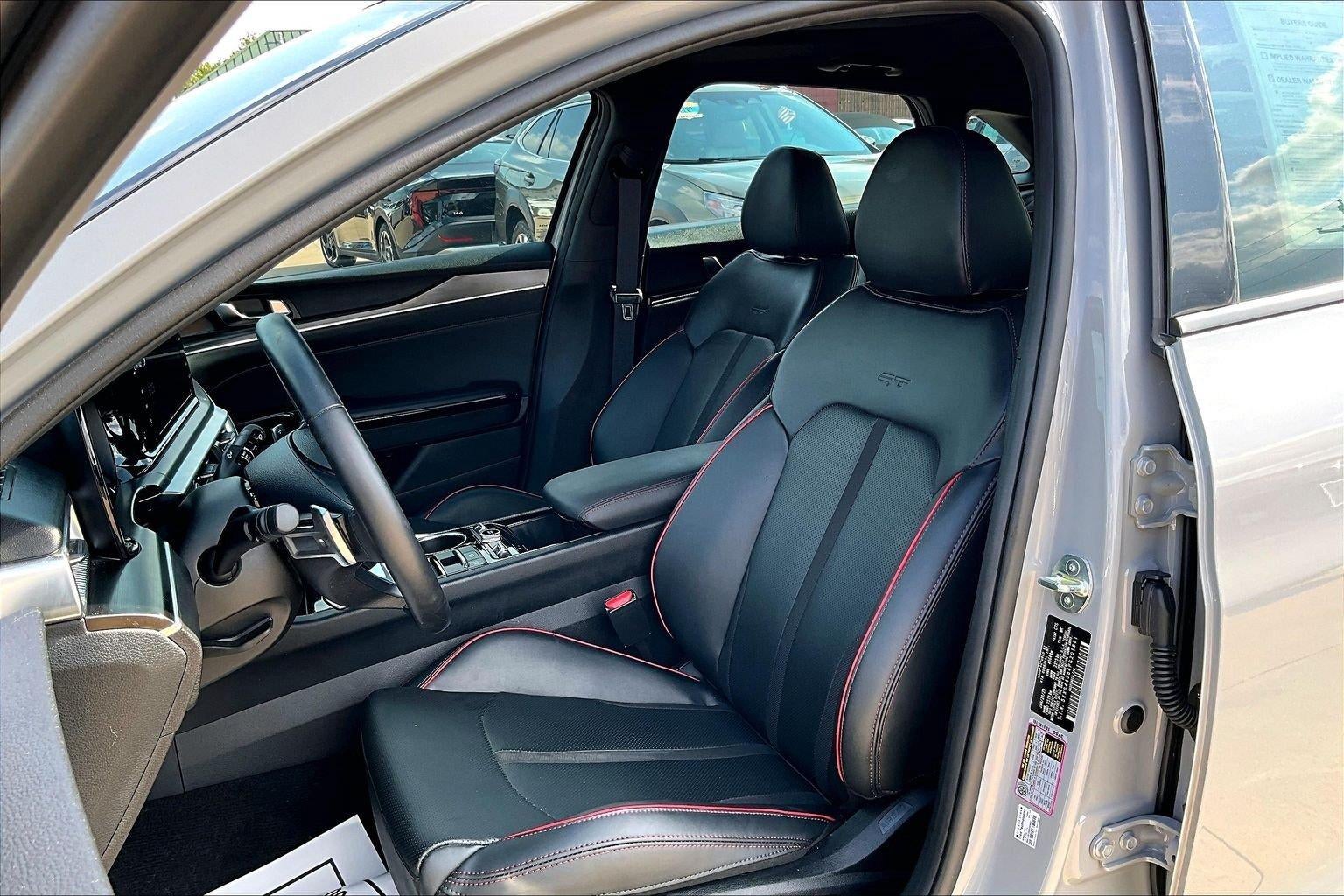 2023 Kia K5 GT