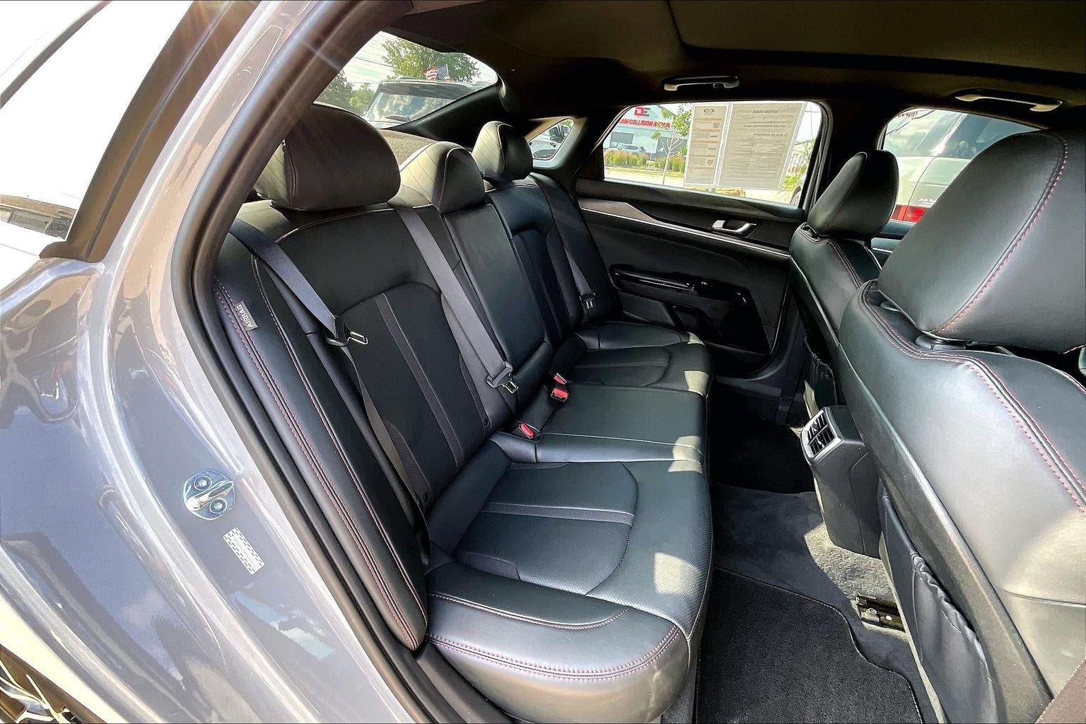 2023 Kia K5 GT