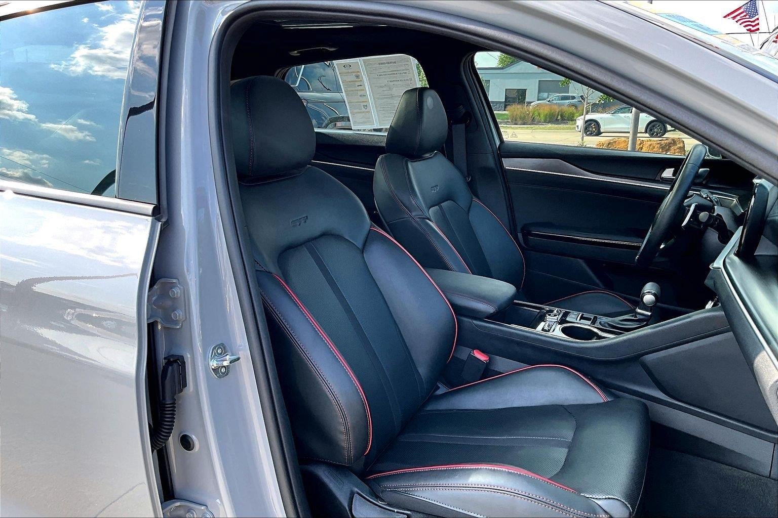 2023 Kia K5 GT