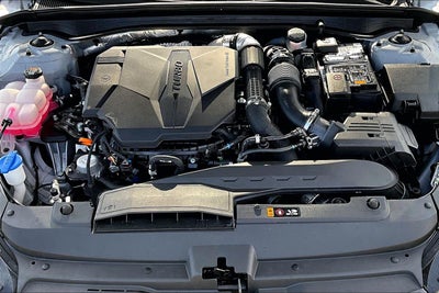 2023 Kia K5 GT