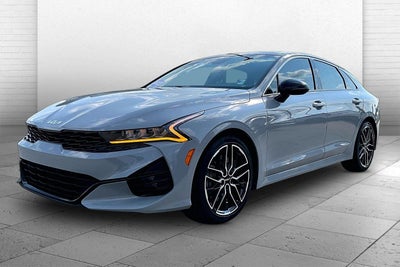 2023 Kia K5 GT