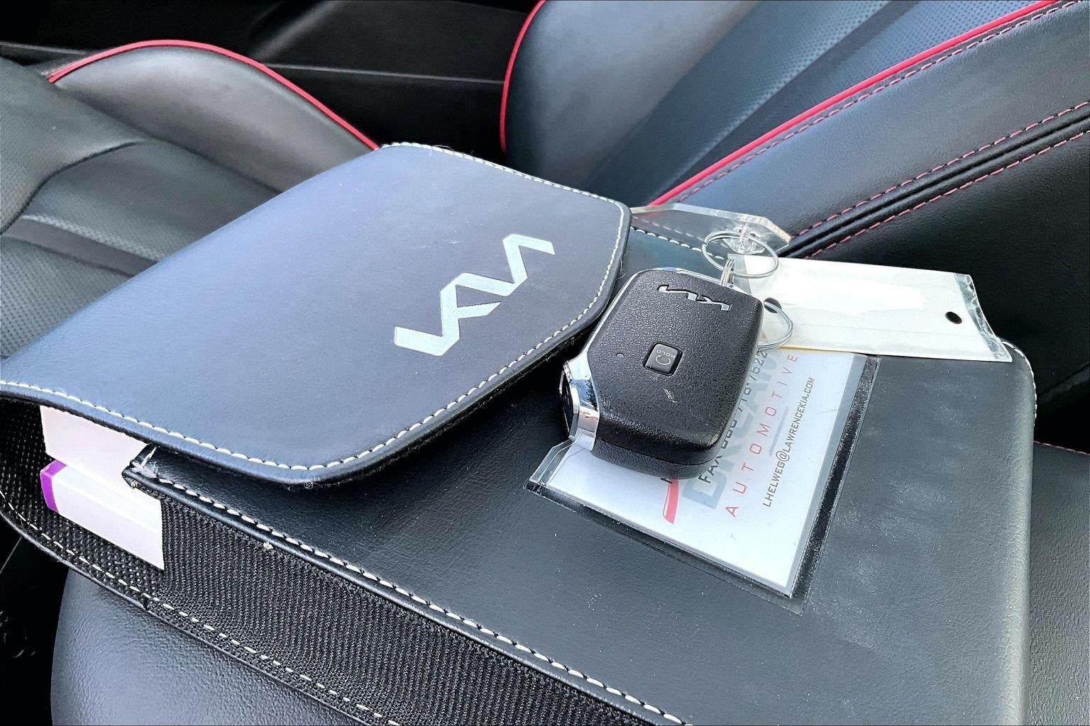 2023 Kia K5 GT
