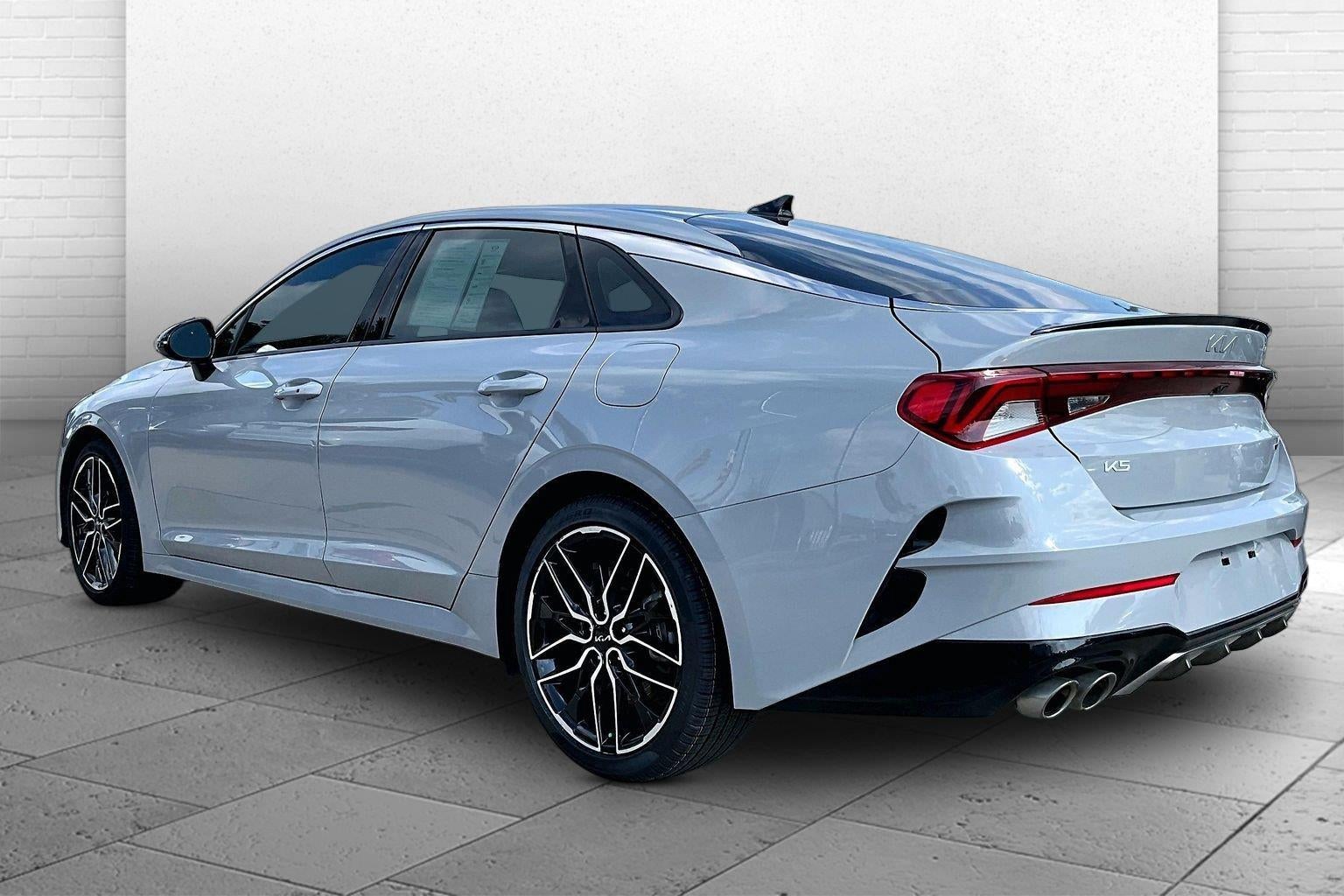 2023 Kia K5 GT