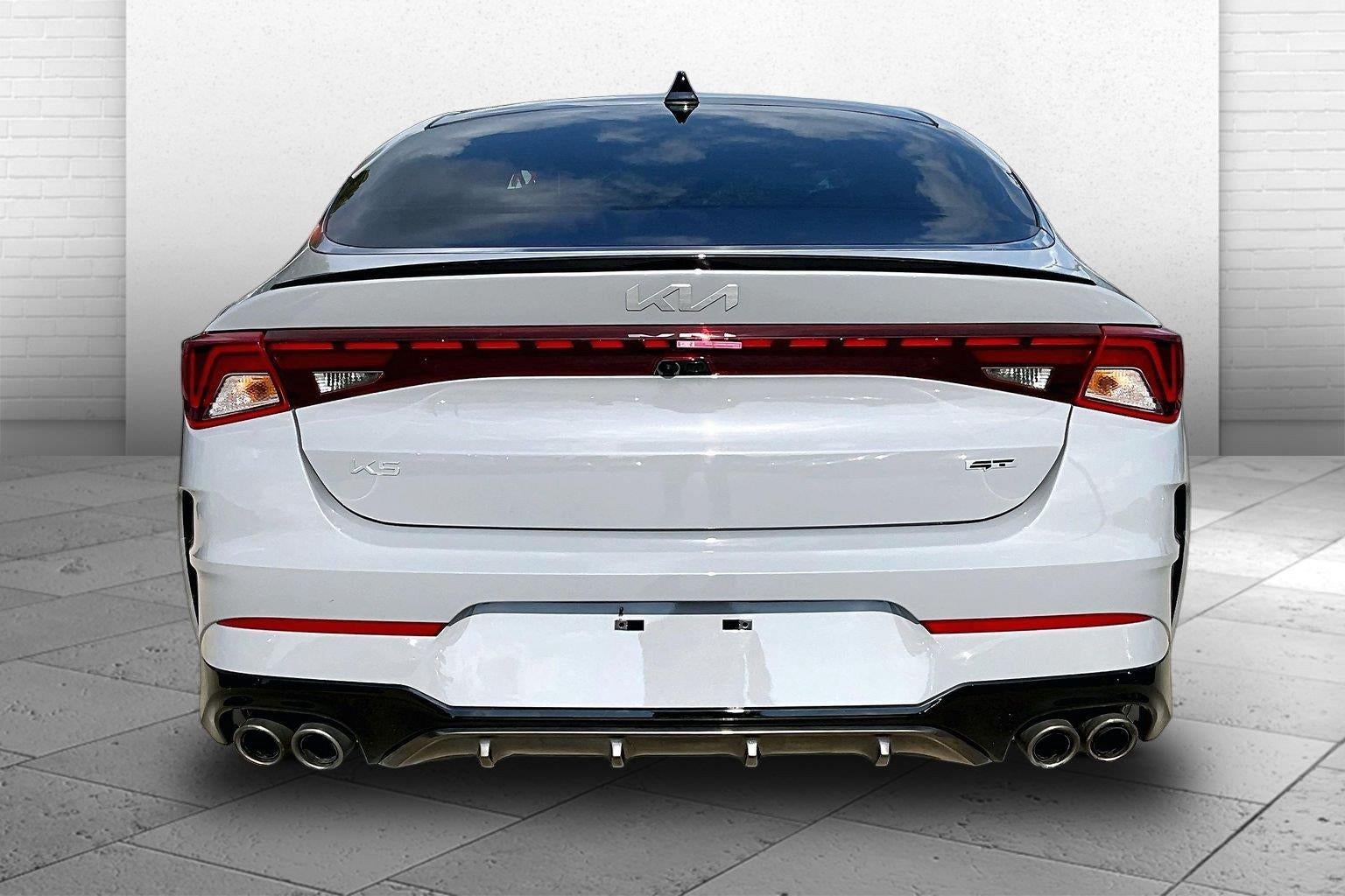 2023 Kia K5 GT