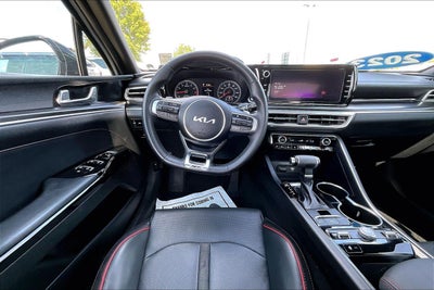 2023 Kia K5 GT