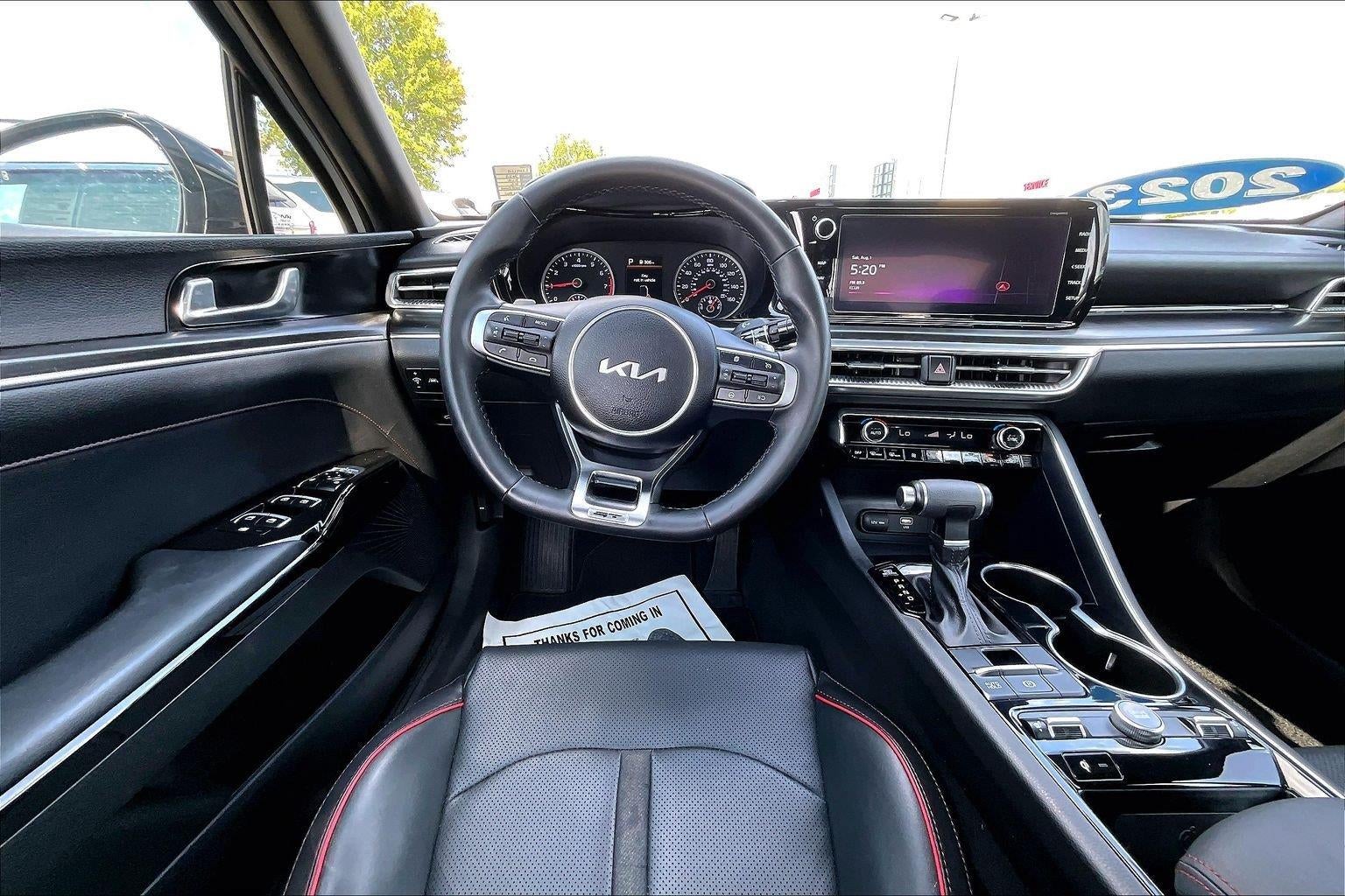 2023 Kia K5 GT