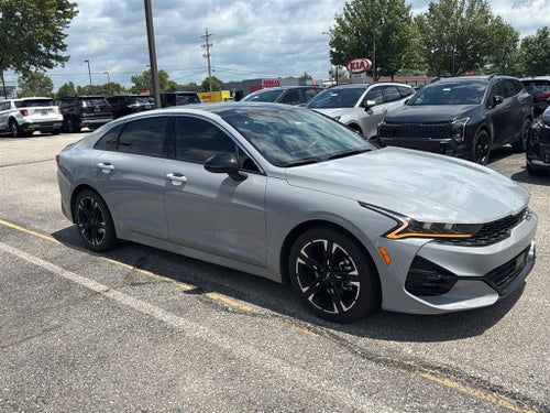 2024 Kia K5 GT-LINE