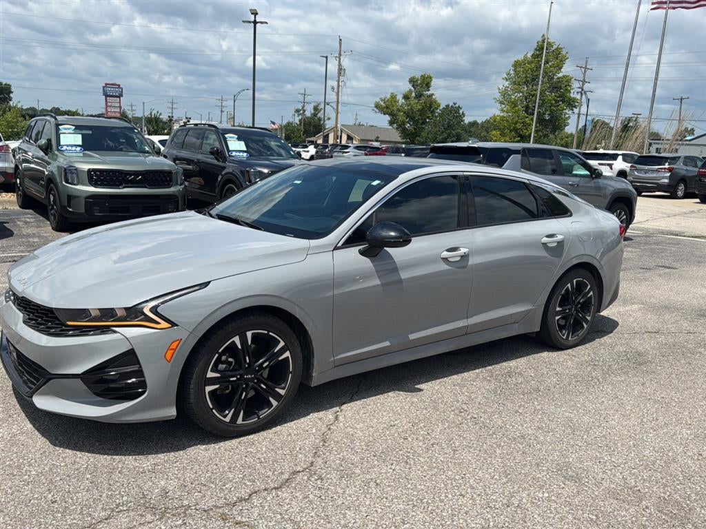 2024 Kia K5 GT-LINE