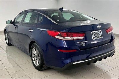 2019 Kia Optima LX