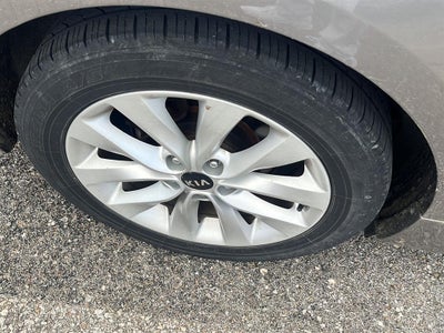 2017 Kia OPTIMA EX