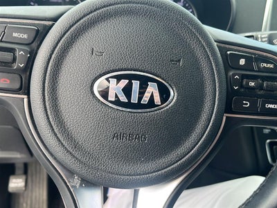 2017 Kia OPTIMA EX