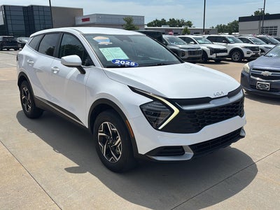 2025 Kia Sportage LX