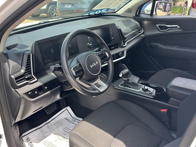 2025 Kia Sportage LX