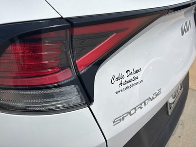2025 Kia Sportage LX