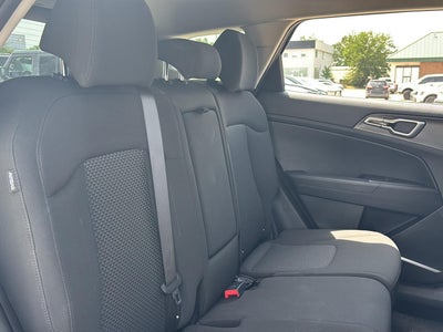 2025 Kia Sportage LX