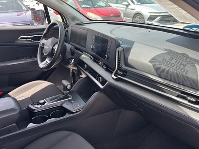 2025 Kia Sportage LX