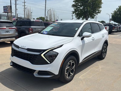 2025 Kia Sportage LX