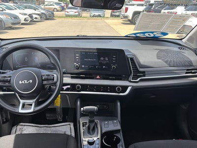 2025 Kia Sportage LX