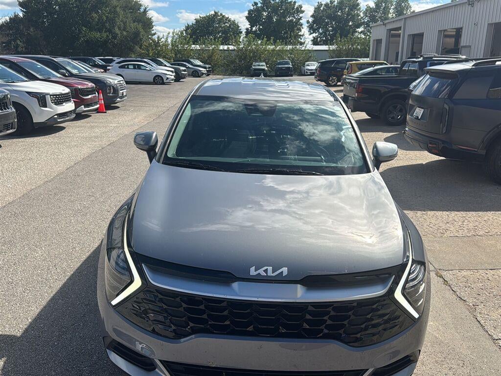 2024 Kia Sportage EX