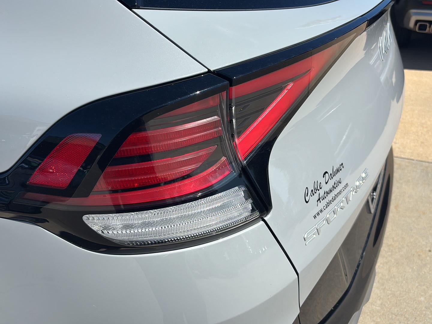 2023 Kia Sportage SX-Prestige