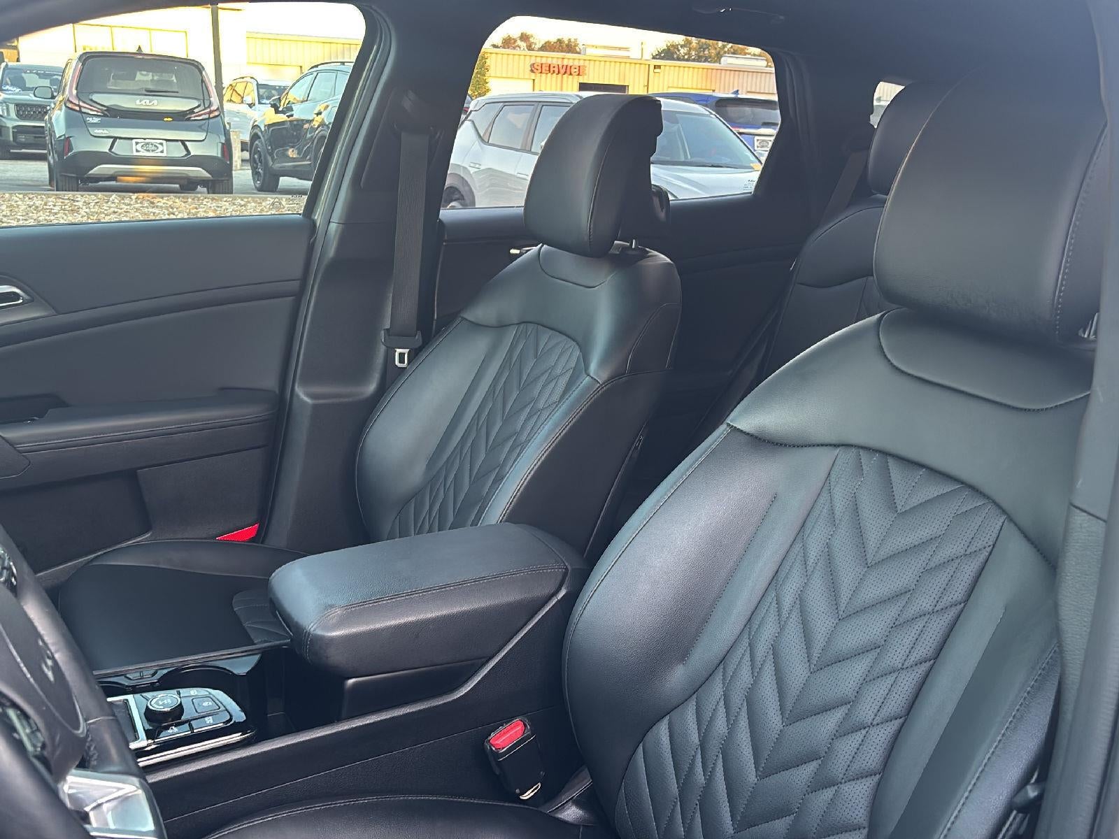 2025 Kia Sportage X-Pro Prestige
