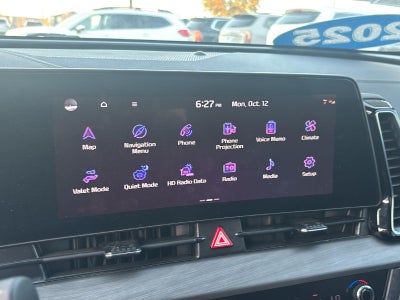 2025 Kia Sportage X-Pro Prestige